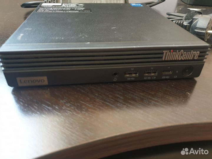 Lenovo thinkcentre m70q