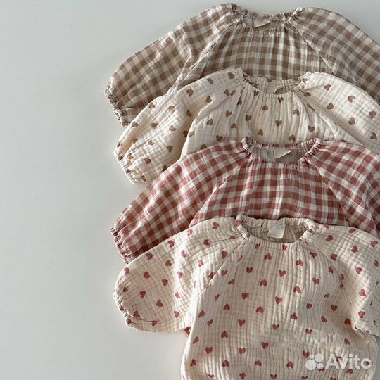 Боди для малышей