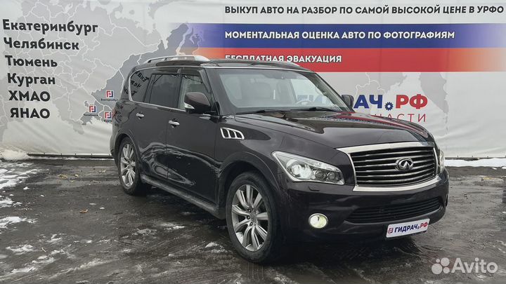 Фонарь задний наружный правый Infiniti QX56 (Z62) 26550-1LA0A