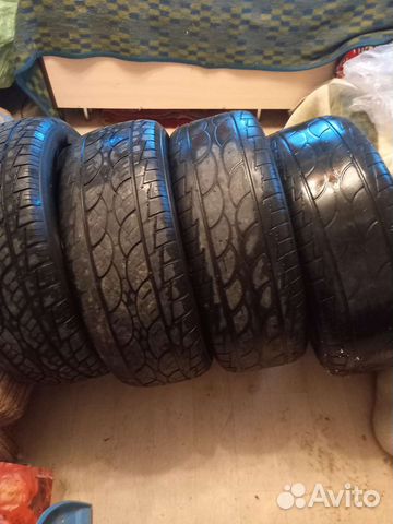 Nankang NK Utility SP-7 245/60 R18 105