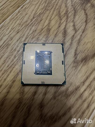 Процессор intel core i5 8600k