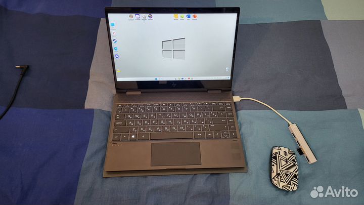 HP envy x360 envy 13'3