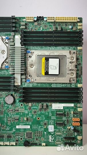 Supermicro h11dsi rev 2.0