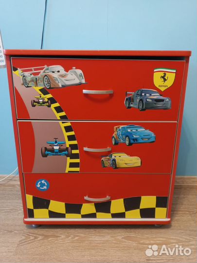 Шкаф, комод бу