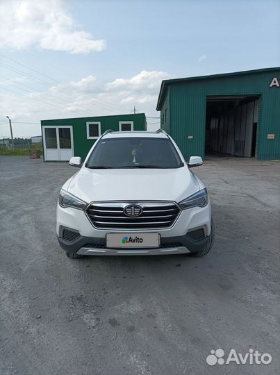 FAW Besturn X80 2.0 МТ, 2021, 70 000 км