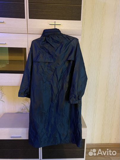 Плащь мужской для рыбалки (непромокаемый)