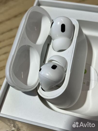 Оригинальные AirPods Pro 2 (гр24.10.2024)