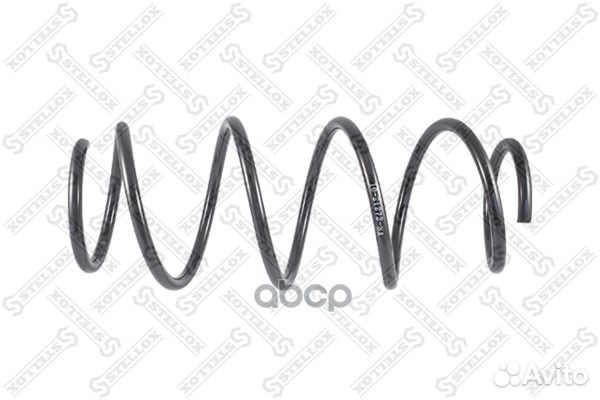 Пружина передняя 40 261 51 Fiat Punto 1.2 99-0