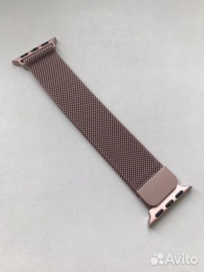 Ремешок для Apple Watch (миланская петля)