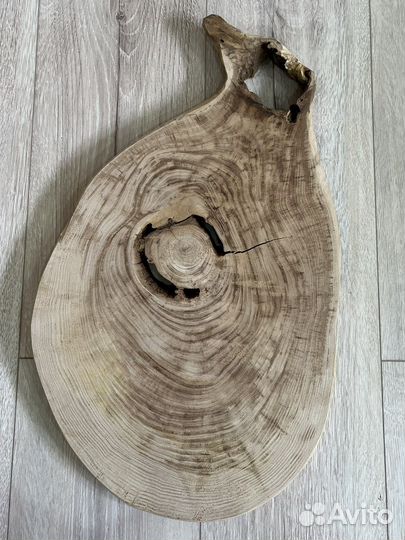 Слэб каштан