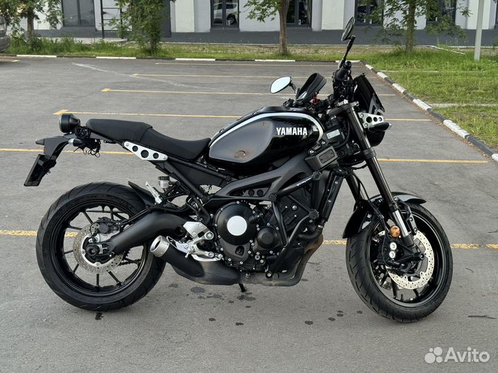 Yamaha XSR 900 2019