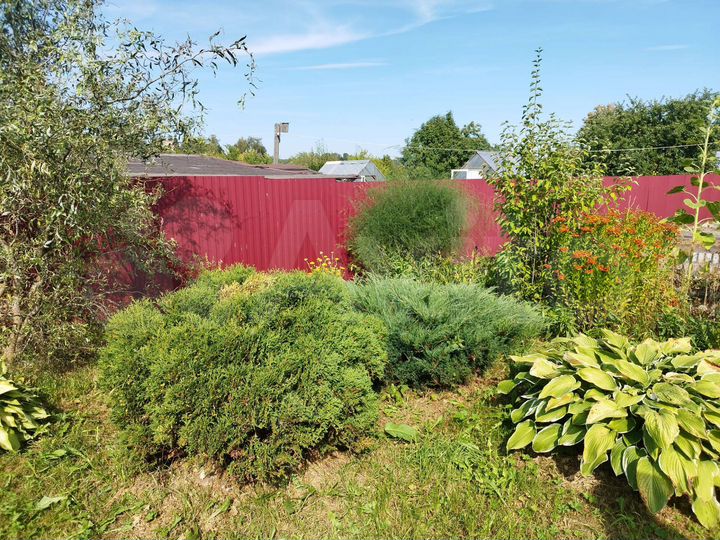 Дом 45,6 м² на участке 41 сот.