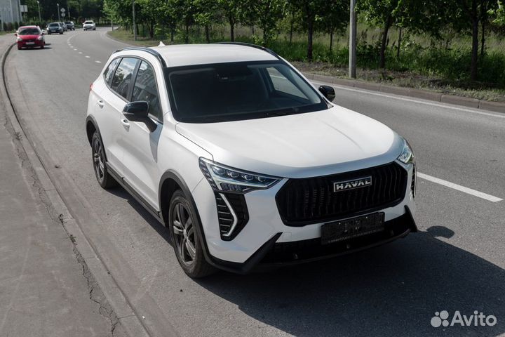 Аренда авто Haval Jolion Комфорт 2024г +1 сутки