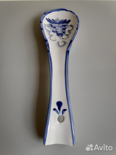 Подставка под ложку большая