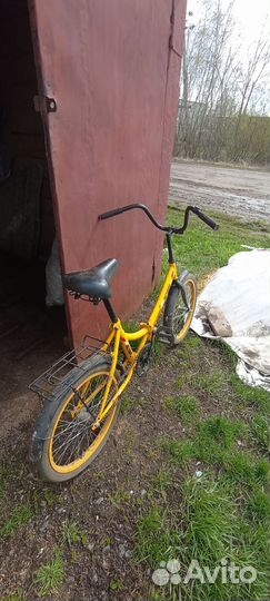 Велосипед подростковый