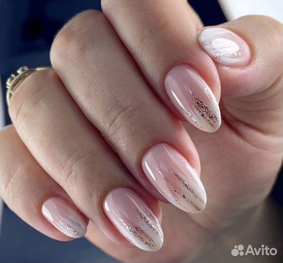 Маникюр педикюр брови