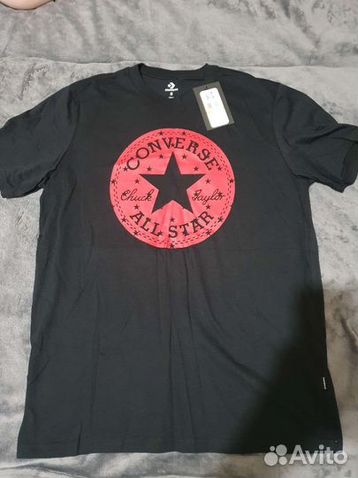 Футболка Converse Новая