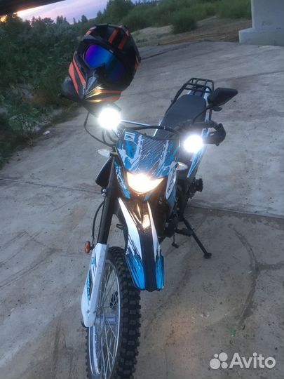 Эндуро Racer RC300