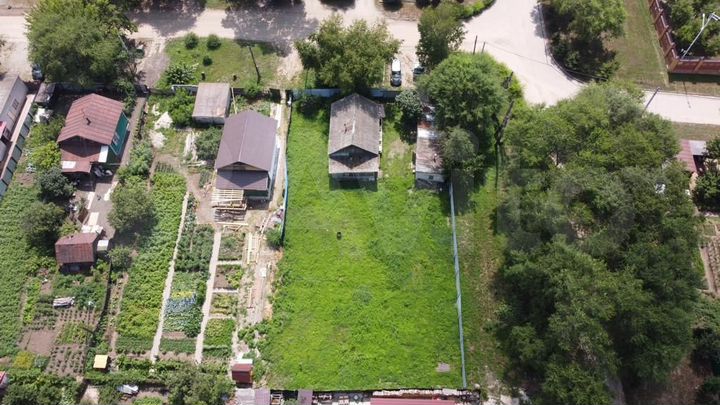 Участок 10,1 сот. (ИЖС)