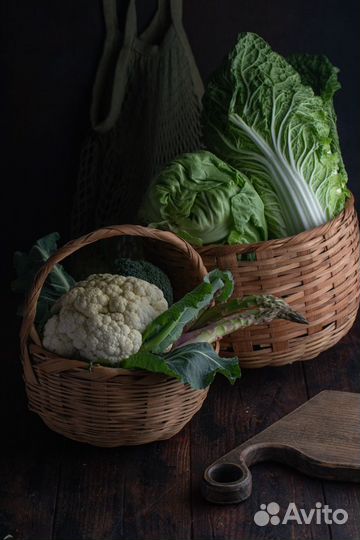 Рабочие в овощеводстве