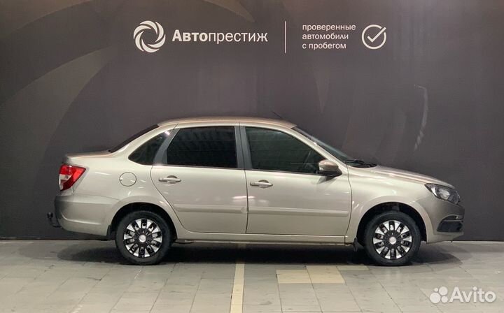 LADA Granta 1.6 МТ, 2020, 86 000 км