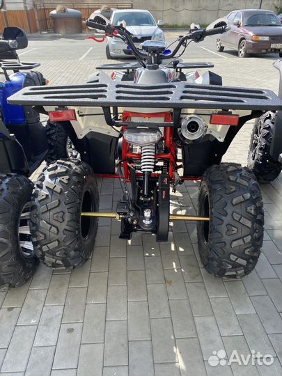 Квадроцикл Apollo 200сс Commander в налиции