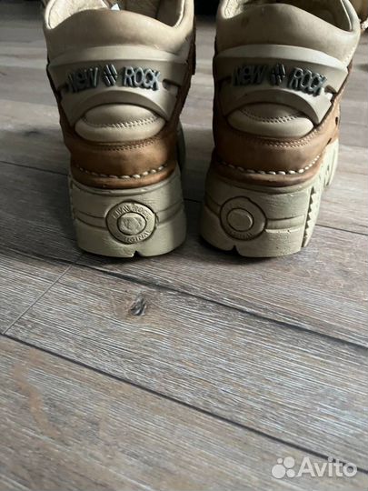 Ботинки new rock