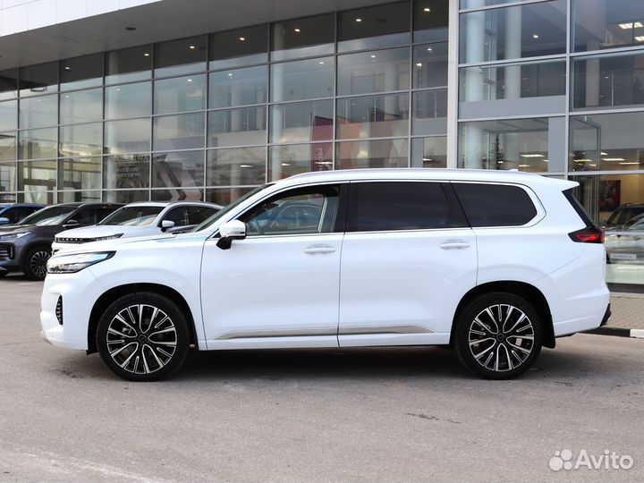 EXEED VX 2.0 AMT, 2023
