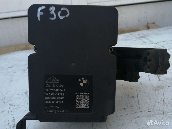 Блок ABS(насос) BMW 3-series F30