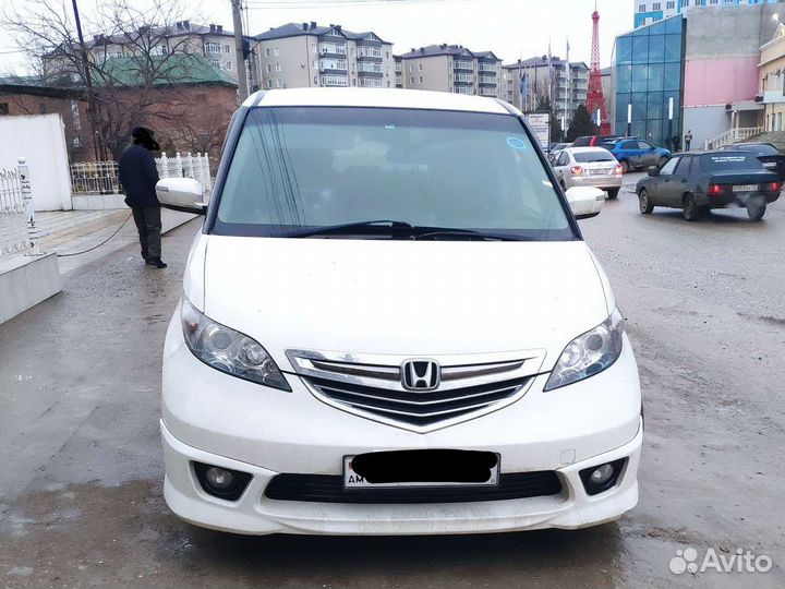 Honda Elysion Накладка противотуманной фары