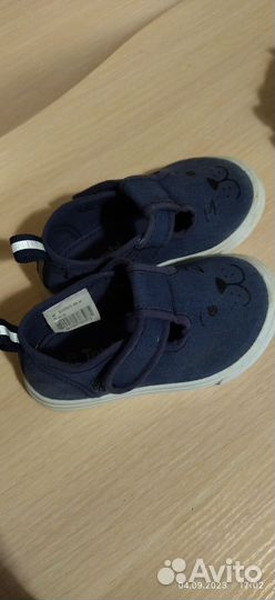 Tombi Basic обувь для мальчика 20 размер