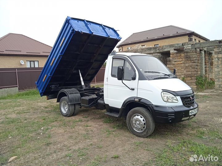 ГАЗ Валдай, 2007