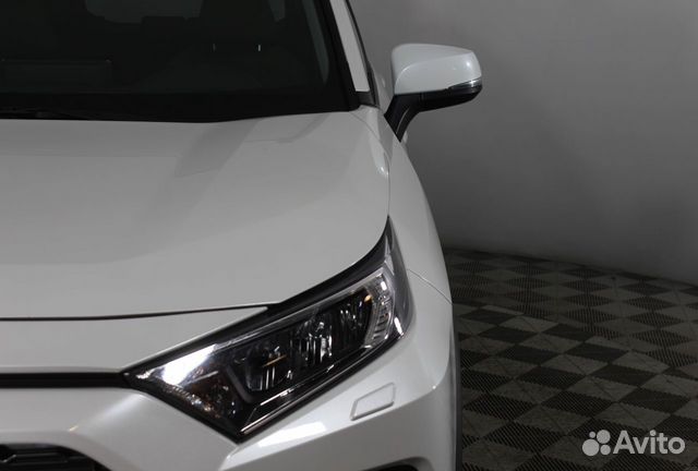 Toyota RAV4, 2021 объявление продам