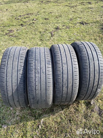 Колеса летние 205 55 r16