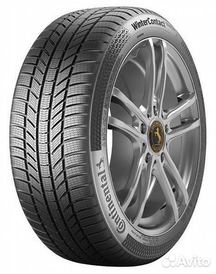 Continental WinterContact TS 850 P 235/55 R17 99H