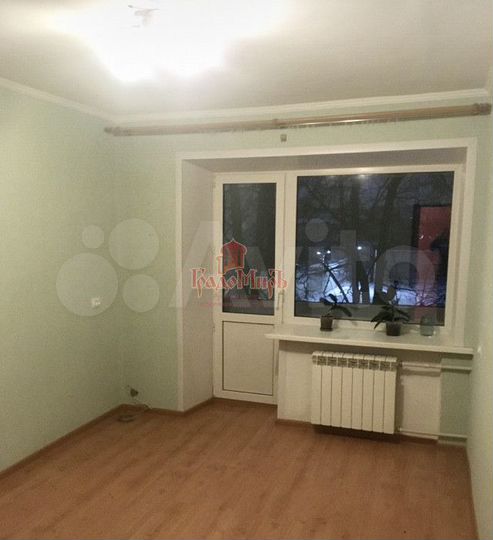 3-к. квартира, 55 м², 5/5 эт.