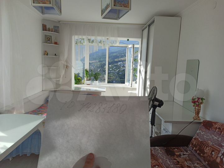 Квартира-студия, 22 м², 4/5 эт.