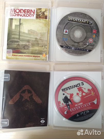 Игры для ps3