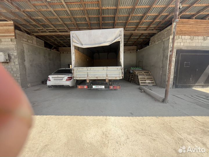 ГАЗ ГАЗель 3302 бортовой, 2008