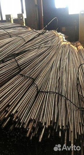 Арматура ГОСТ 12 35гс 6000