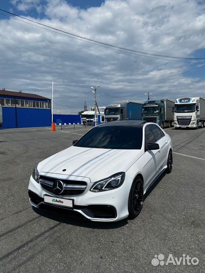 Mercedes-Benz E-класс 2.0 AT, 2014, 191 000 км