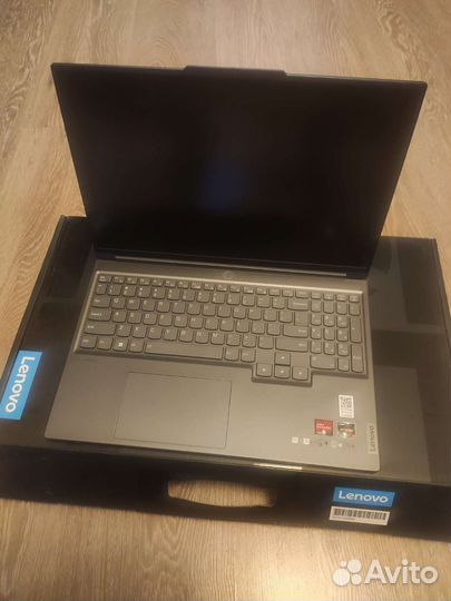 Lenovo legion 7 slim 2022 R7-6800h RX6800S новый