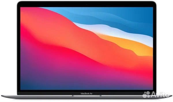 Macbook air m1 8 256 silver