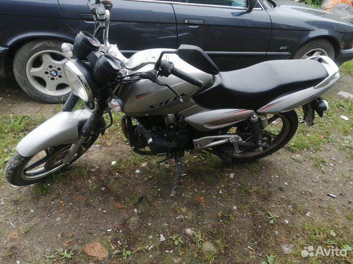 Продам мотоцикл Stels Delta 200