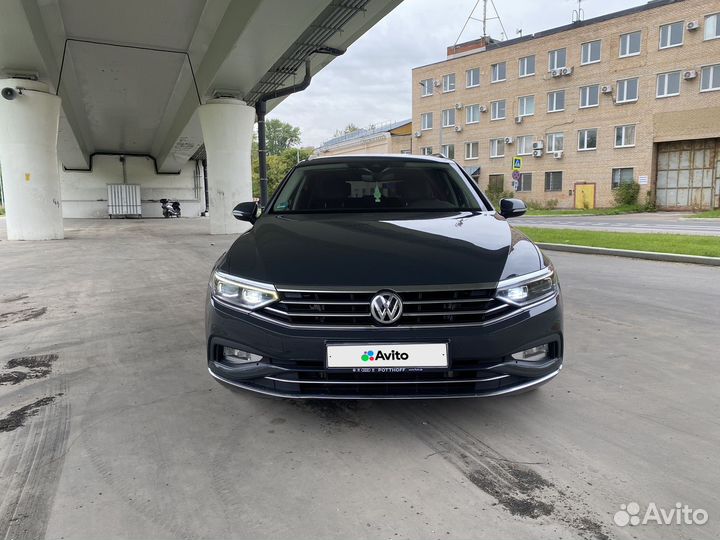 Volkswagen Passat, 2020