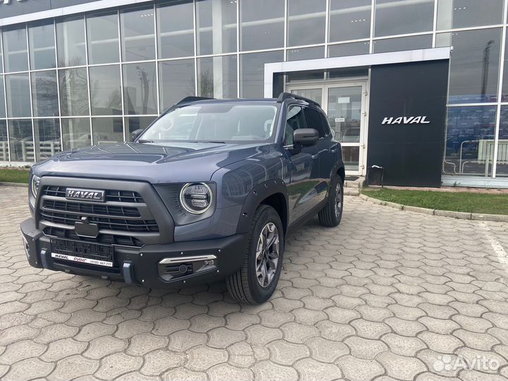 Haval Dargo 2.0 AMT, 2023
