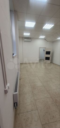 Свободного назначения, 40 м²
