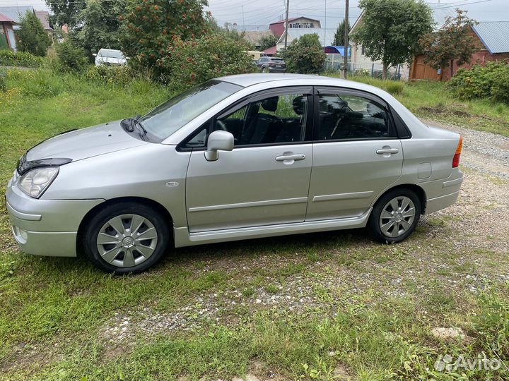 Suzuki Liana 1.6 AT, 2007, 227 410 км