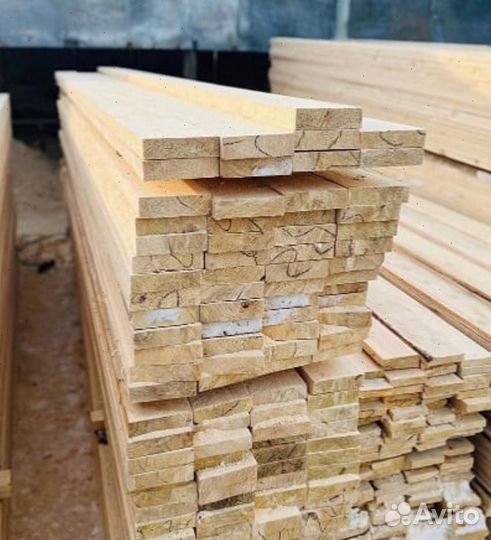 Пиломатериалы брус доска от производителя