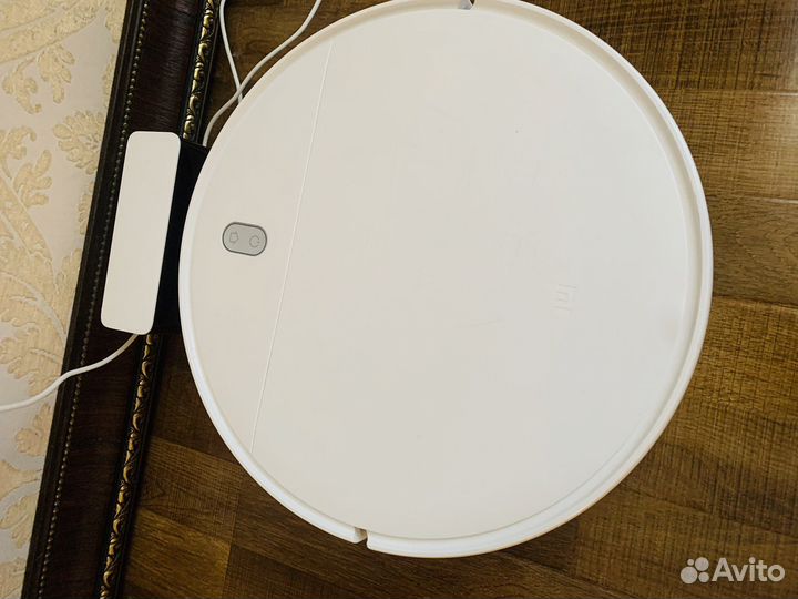 Робот пылесос